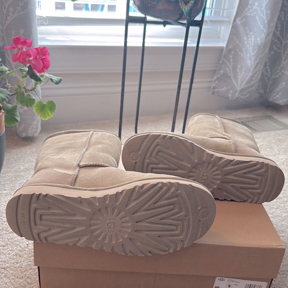 UGG Classic Short ll - Picture 6 of 8